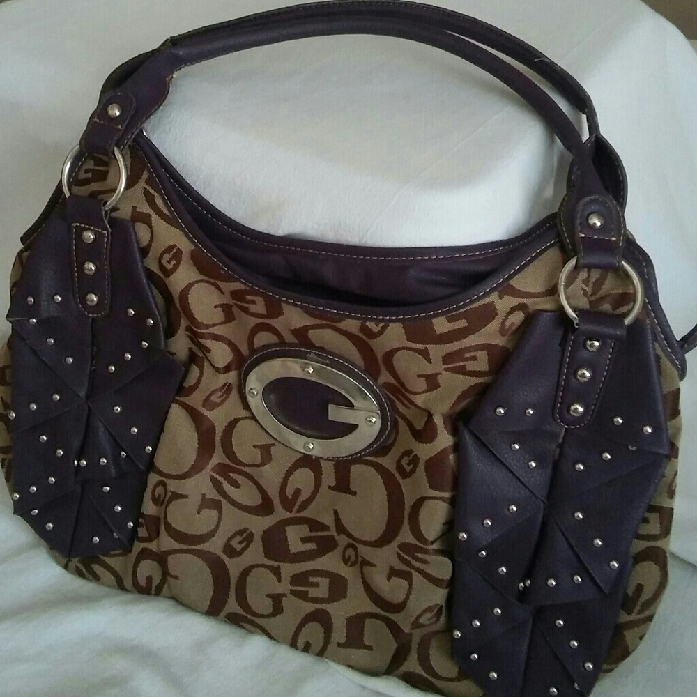Guess purse